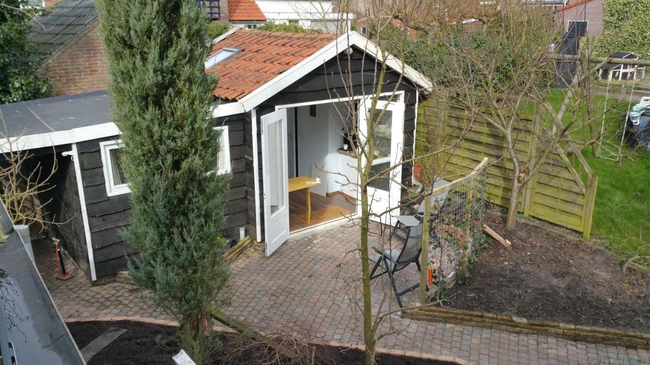 In De Stad, En Rustig Als Op Het Platteland Middelburg Exterior foto